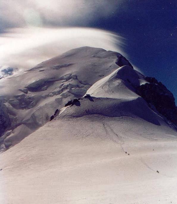 Mont Blanc II